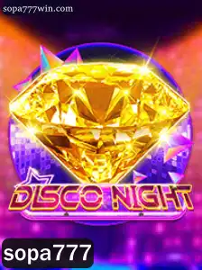 Descubra o Novo Fenômeno dos Jogos: DiscoNight