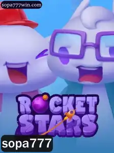 RocketStars: Uma Aventura Espacial com Diversão Interestelar
