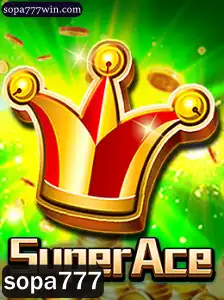 SuperAce: Explorando o Novo Fenômeno dos Jogos de Ação