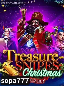 Explorando o Mundo de TreasuresnipesChristmas: Um Guia Completo para Jogadores