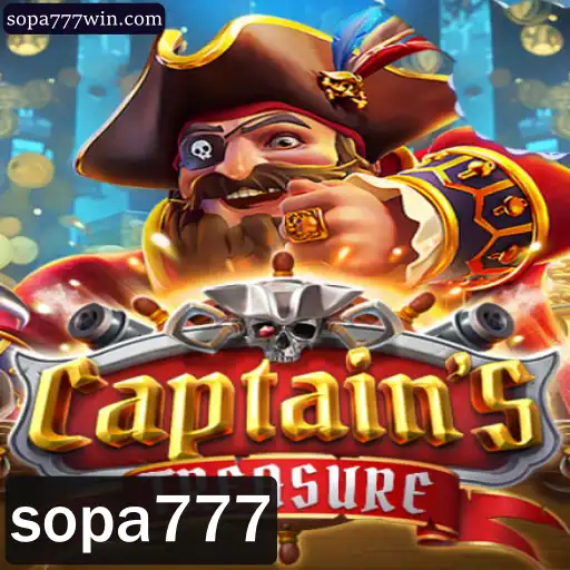 Descubra a Empolgante Aventura de 'CaptainssTreasure' com a Chave para o Sucesso 'sopa777'