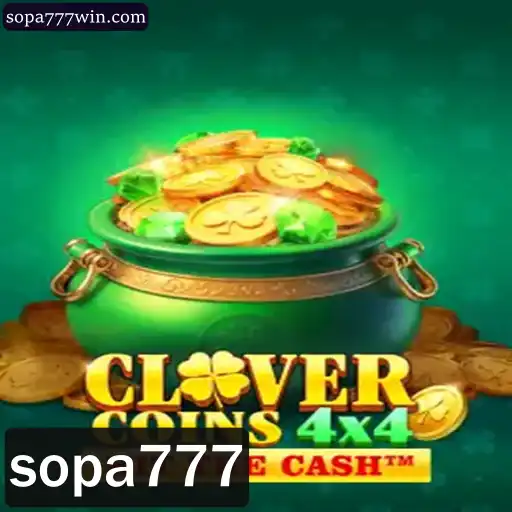 CloverCoins4x4: A Nova Sensação no Mundo dos Jogos