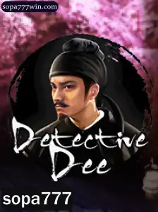 Descubra o Mundo Envolvente de DetectiveDee: O Jogo de Mistério do Momento