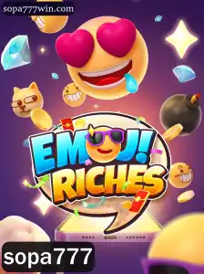Descubra o Fascinante Mundo de EmojiRiches: Um Jogo de Emoções e Diversão