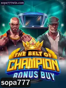 Explorando o Universo de TheBeltOfChampionBonusBuy: Descrição e Regras