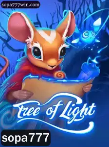 TreeofLight: Uma Aventura Iluminada